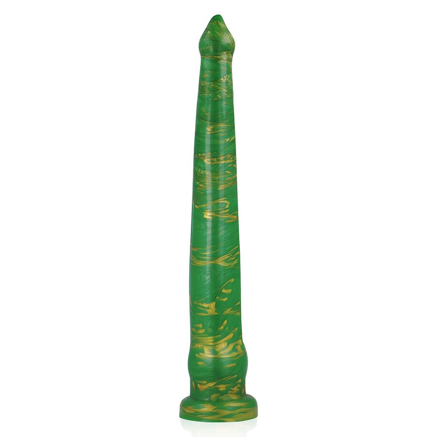 EPIC - DILDO HYLOS GREEN FLASH - Gleitgel