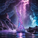 Epic - Nokken Dildo Creatura Dell'acqua