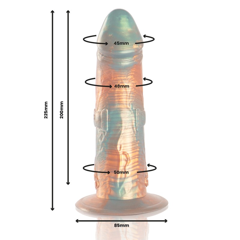 Epic - Talos Dildo Di Potenza E Piacere