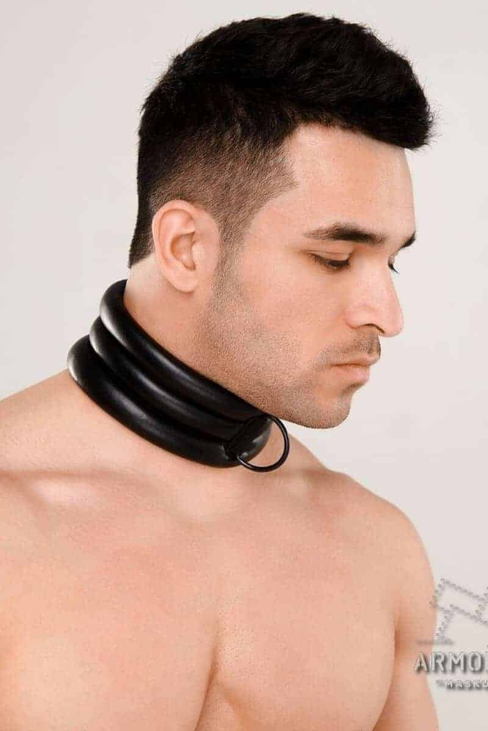 MASKULO Armored Next Collar L/XL