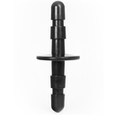 Double Insert Double Plug Black