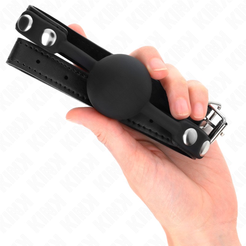 Kink - Palla in Silicone 4 Cm Modello Gag 1 60 X 2 Cm