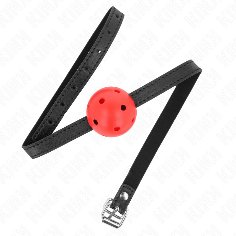 Kink - Simplicity Rosso Traspirante Sfera 4,5 Cm 62 X 1,5 Cm