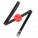 Kink - Simplicity Rosso Traspirante Sfera 4,5 Cm 62 X 1,5 Cm