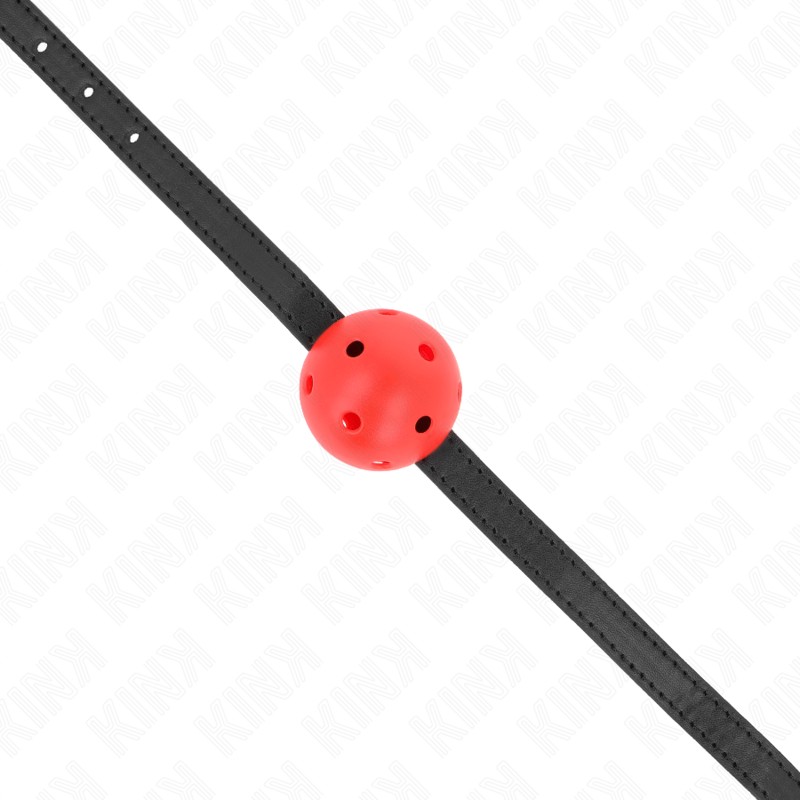 Kink - Simplicity Rosso Traspirante Sfera 4,5 Cm 62 X 1,5 Cm