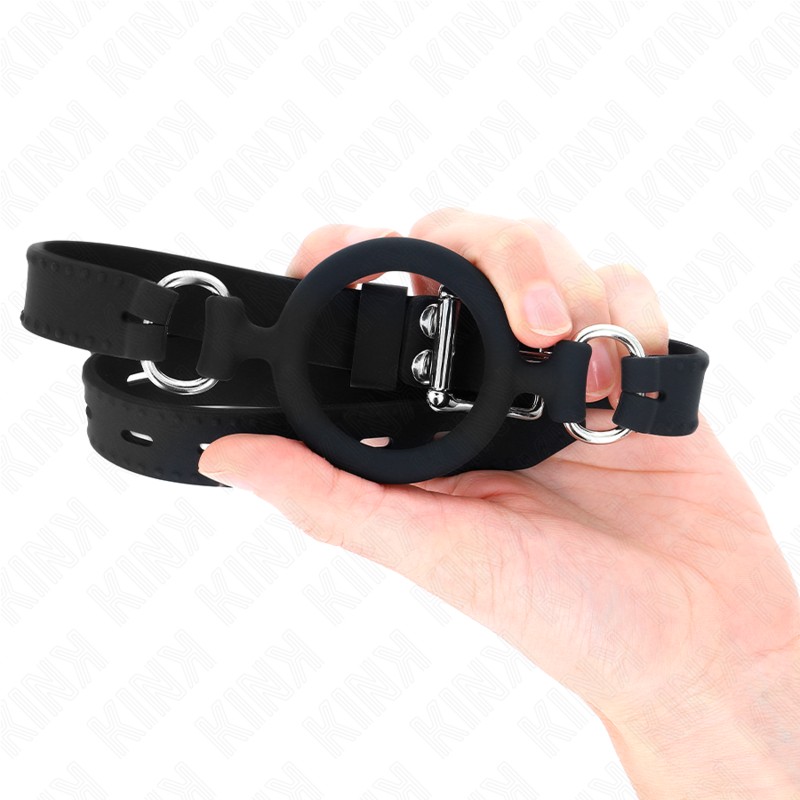 Kink - O-ring in Silicone 5 Cm Gag 56 Cm