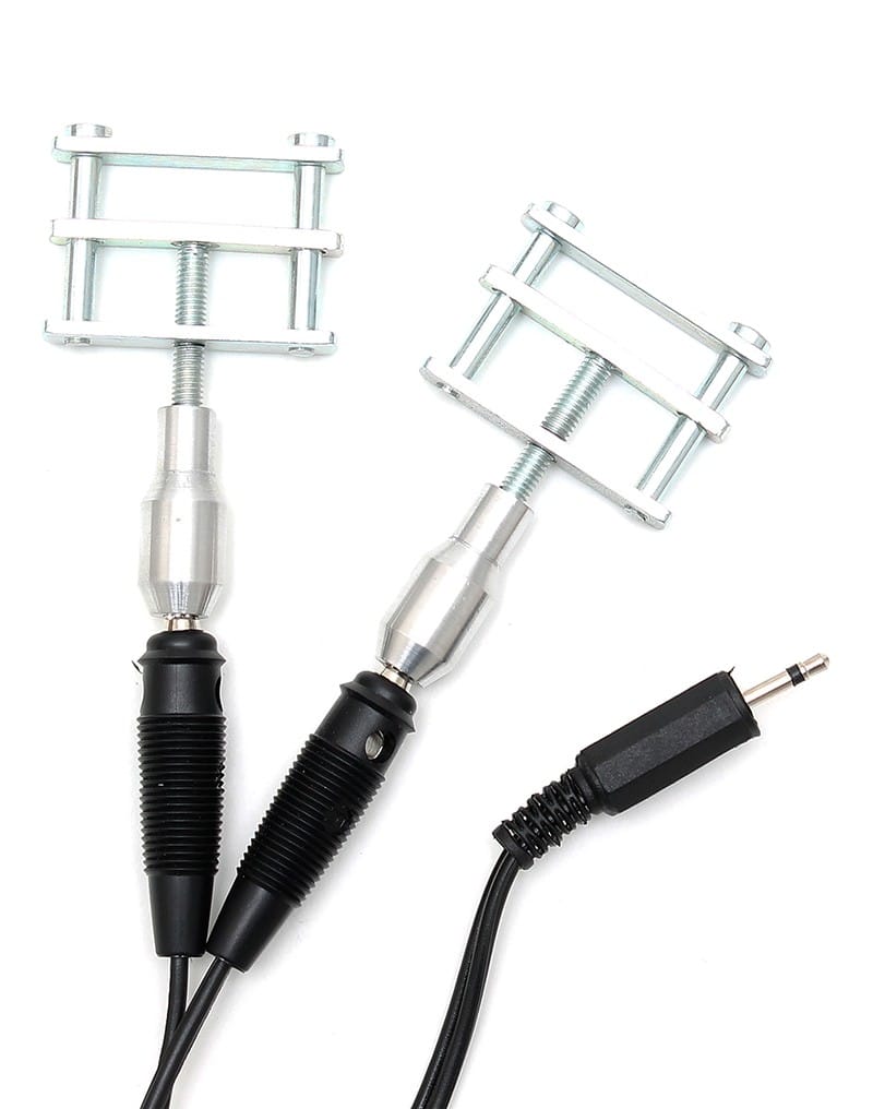 Rimba Electro Sex Klemmen Uni Polair (per Paar)