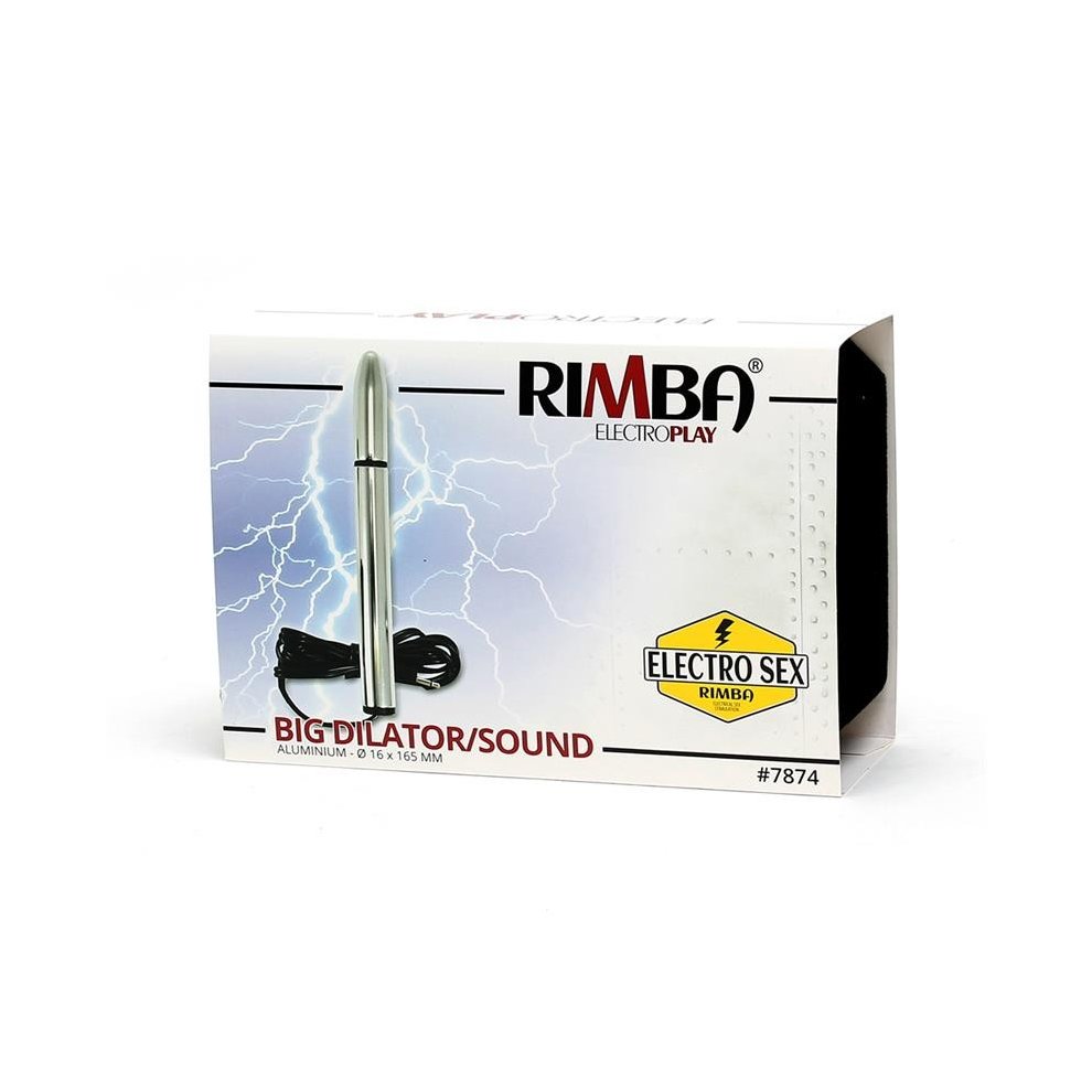 Rimba Electro Play Penis Dilator