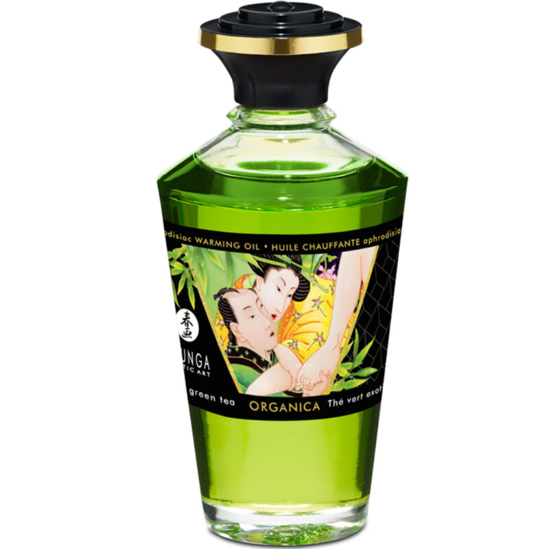 Shunga Edo Garden Kit Organic Collection