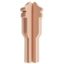 Autoblow AI Ultra Blowjob Mouth Sleeve - Nude