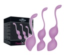 HOT FANTASY Private Pleasure Rhythm Balls Lilac