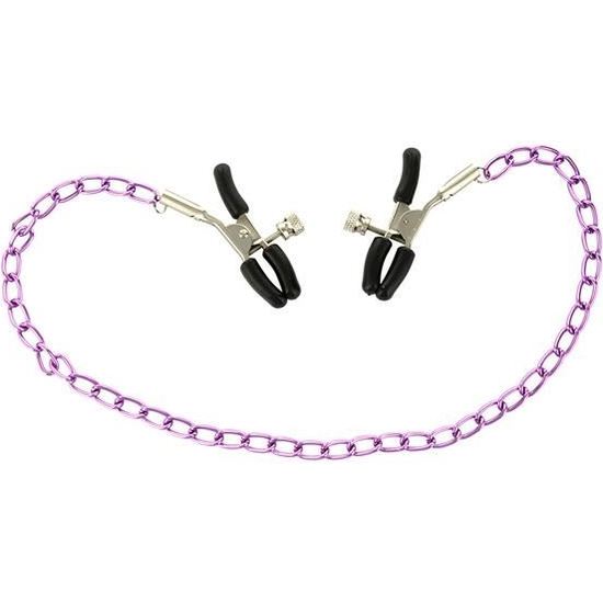 Stimulating Nipple Chain