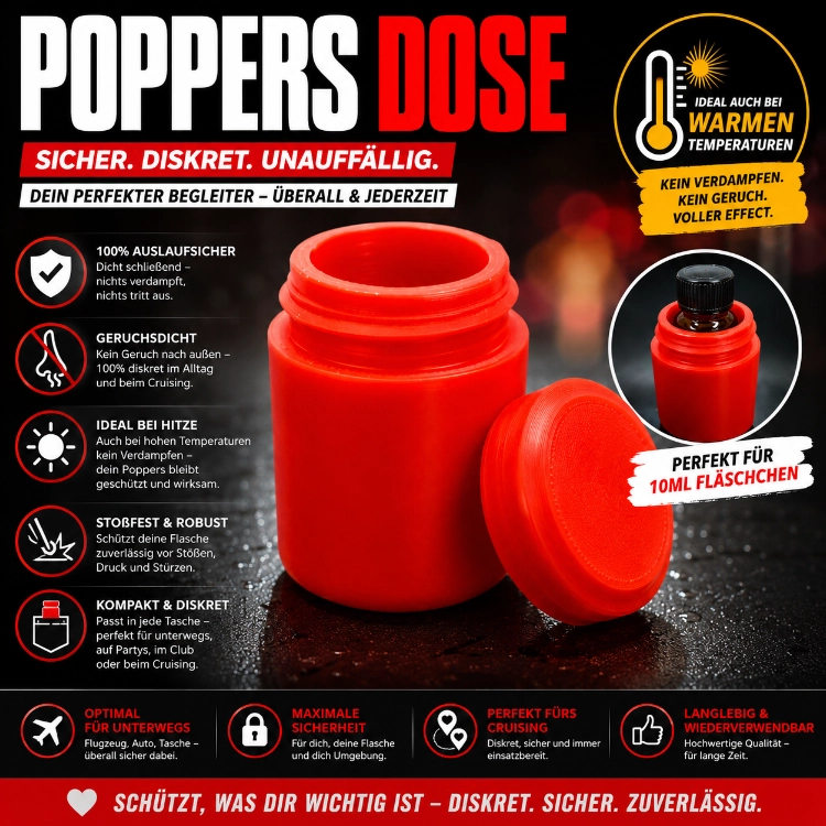 KINKY QUEST Poppers Keeper.webp