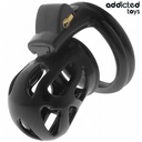 Addicted Toys Locked Silent Keep Penis Cage 7.5 Cm