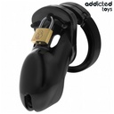 Addicted Toys Locked Forbidden Vault Penis Cage 10 Cm