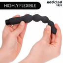 Addicted Toys - Pulitore Anale Con Adattatore Universale Modello 5