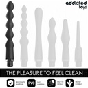 Addicted Toys - Pulitore Anale Con Adattatore Universale Modello 6