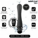 Addicted Toys - Pulitore Anale Con Adattatore Universale Modello 4