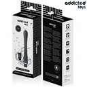 Addicted Toys - Pulitore Anale Con Adattatore Universale Modello 4