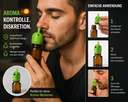 Poppers Spill-Proof Cap Grün – Sauber schnüffeln ohne Verschütten.webp