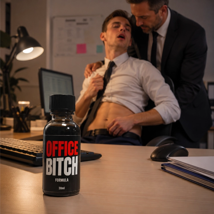 Office Bitch Formula – Wenn das Büro plötzlich interessanter wird.webp