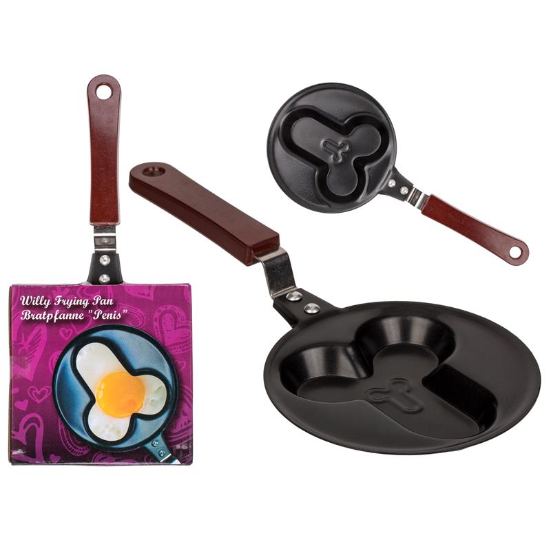 Frying Pan Penis 12 Cm