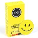 EXS Smiley Face Condoms - 12 Pack
