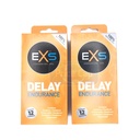 EXS Nano Thin Condoms (12 Pack)