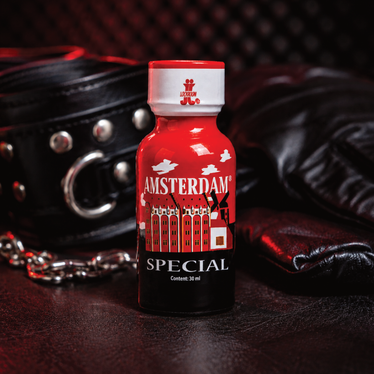 Amsterdam Special Poppers 30 ml - in Szene.webp