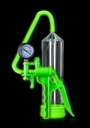 Glow in the Dark Penispomp Met Drukmeter