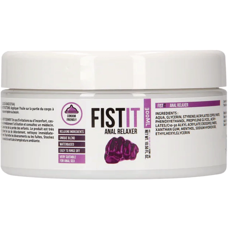 Fist It Anal Relaxer – Wasserbasiertes Analgleitmittel 300 ml.webp