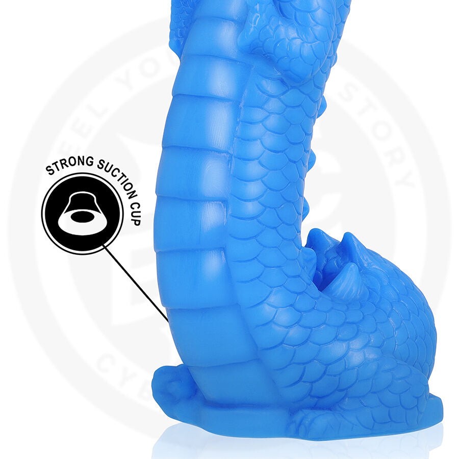 EPIC - DILDO NAGA CELESTIAL DRAGON - Gleitgel