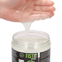 FistIt Natural Water Based Lubricant – Veganes Gleitgel auf Wasserbasis konsistenz.webp