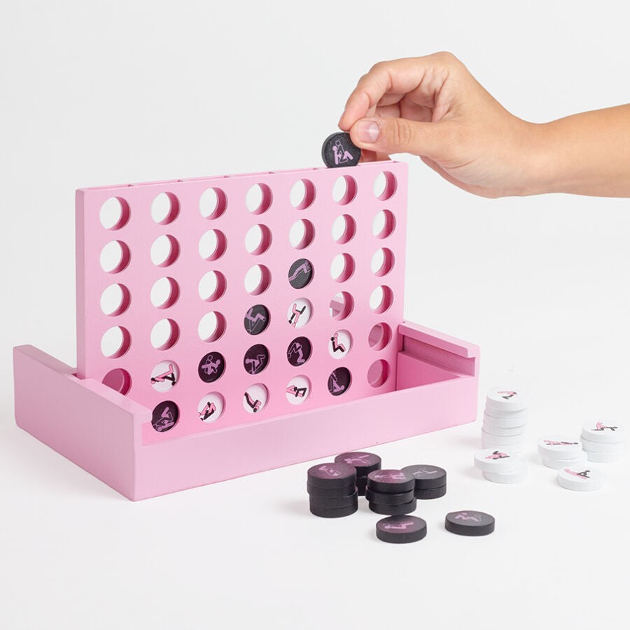 Secretplay - Gioco in Legno Play4sex