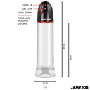 JamyJob - Xpand Automatic Pump with 3 Suction Levels
