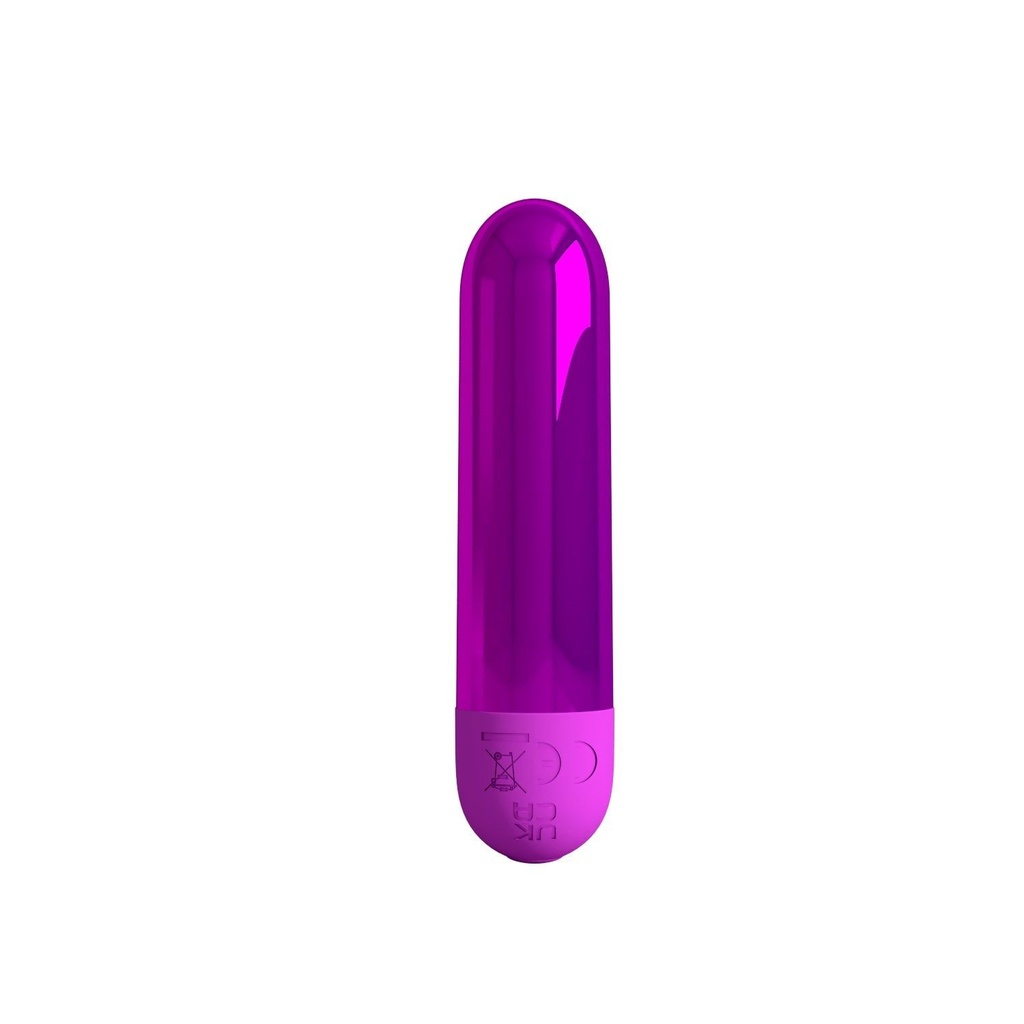Pretty Love Kiwi – Mini Bullet Vibrator mit 10 Vibrationsmodi