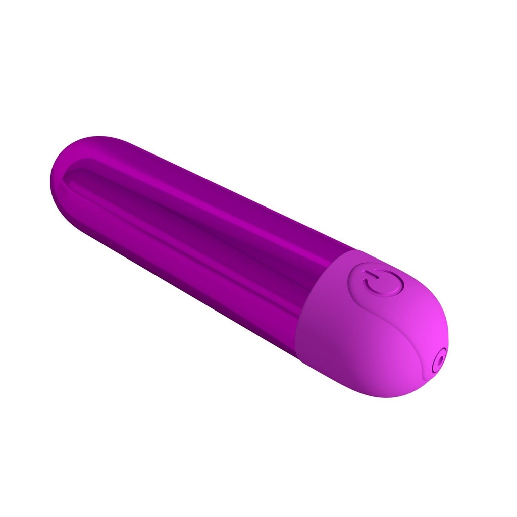 Pretty Love Kiwi – Mini Bullet Vibrator mit 10 Vibrationsmodi