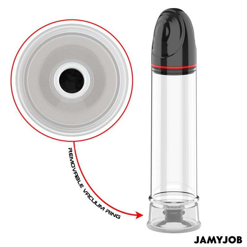 JamyJob - Xpand Automatic Pump with 3 Suction Levels