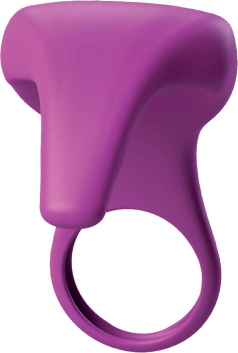 BeauMents Joyride Penis Ring - Rose