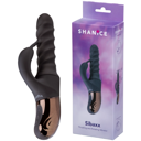 SHANiCE Sibaxx Vibrator mit Stoss-Dreh-Funktion