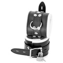 Breite Leder-Handfessel Abschliessbar