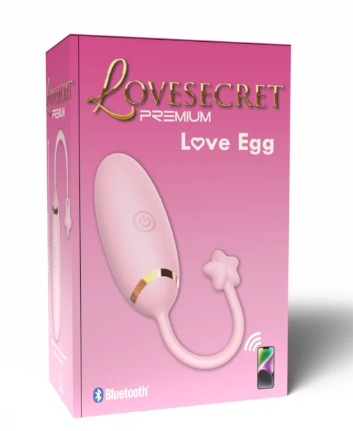 LoveSecret Prenium Love Egg