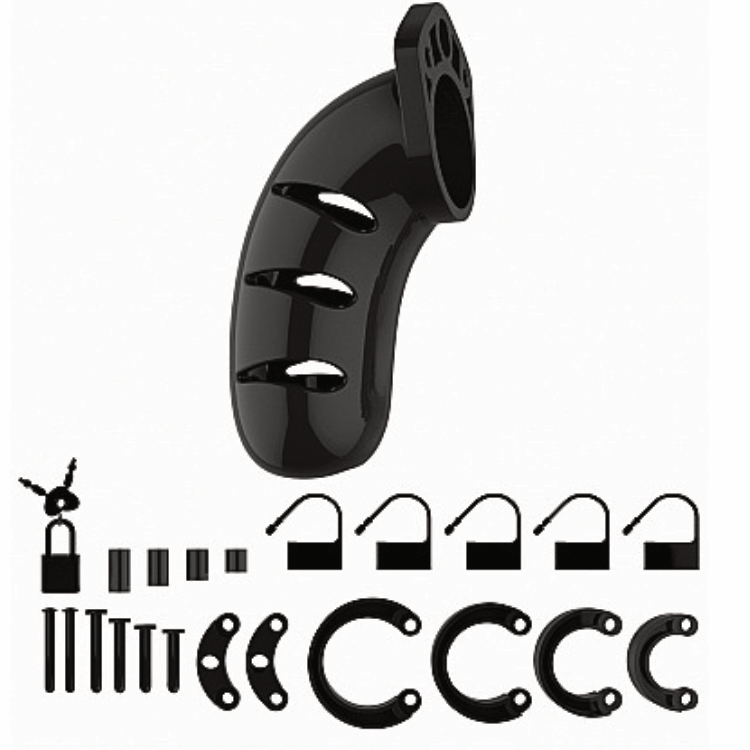 ManCage Adjustable Chastity Device