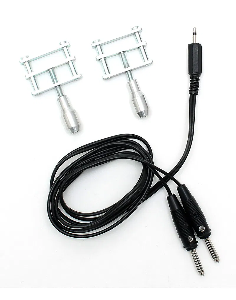 Rimba Electro Sex Klemmen Uni Polair (per Paar)