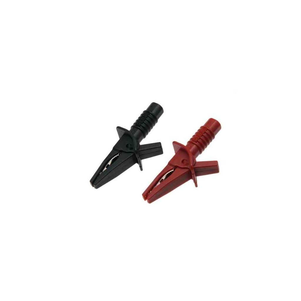 E-Stim Crock Clips