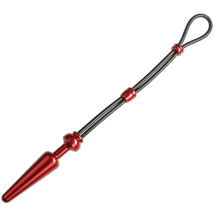 Malesation Cock-Grip with Alu-Plug Medium, Red