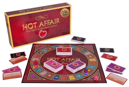 Hot Affair Spiel