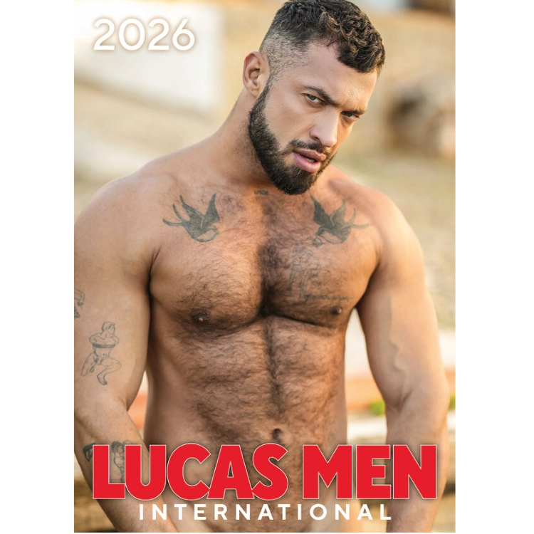 Lucas Men International 2026