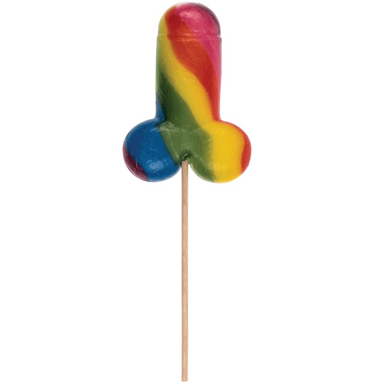 Regenbogen Lolli, Pride