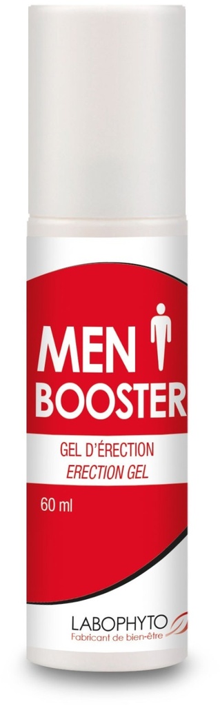 LABOPHYTO Men Booster Erection Gel 60ml